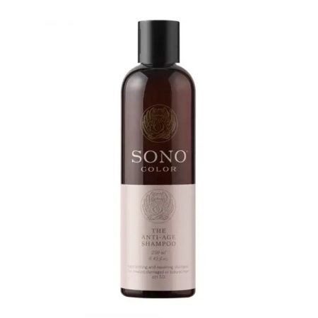 Шампоан за боядисана коса с арган – Sono Color Shampoo – Sono Argan ...